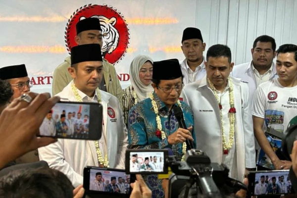 Menteri Agama Apresiasi Semangat PRI Membangun Politik Jujur dan Kepentingan Rakyat