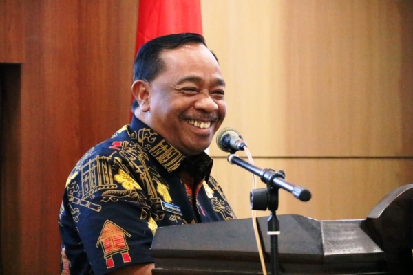 Sekda Cilegon Minta Seluruh Kebijakan Benar - benar Selaras dengan Pembangunan Daerah