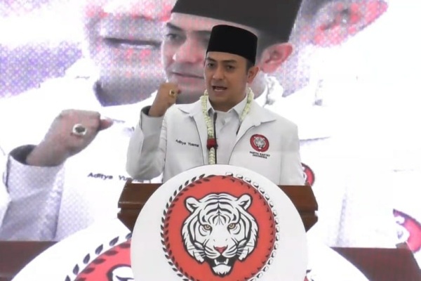 Sekjen PRI Aditya Yusma Sorot Pentingnya Peranan Generasi Muda dalam Memperkuat Demokrasi Indonesia