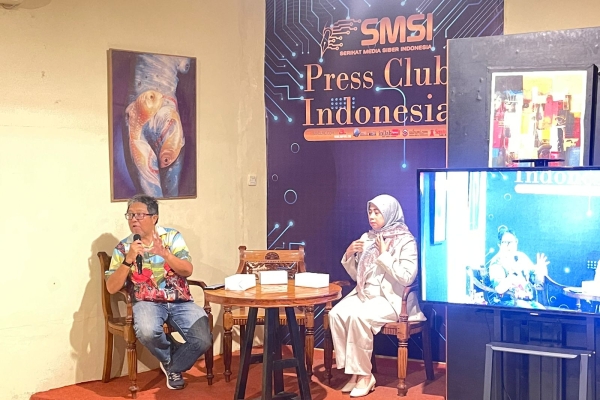 Simposium SMSI Ungkap Rahasia Sinergi dengan Platform Digital