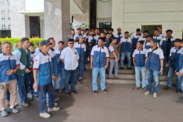 Ada Isu KS Group Bakal Melakukan PHK Massal, SBKS Minta Perlindungan ke Walikota Cilegon