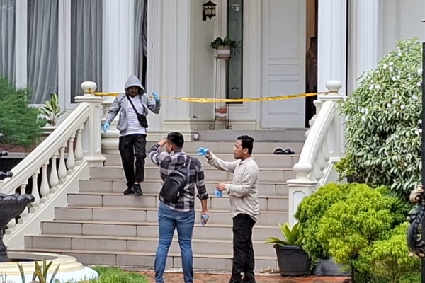 ART Rumah Mewah di BBS III Cilegon tidak Ada di Lokasi Saat Peristiwa Pembunuhan Terjadi, Kok Bisa ?