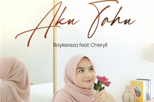 Boyke Reza dan Cheryll Rilis Single “Aku Tahu”, Rayakan Cinta Lewat Irama Lembut dan Penuh Makna