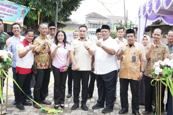 Capaian Program Salira Baru 40 Persen, Ini Penjelasan Walikota Cilegon Robinsar