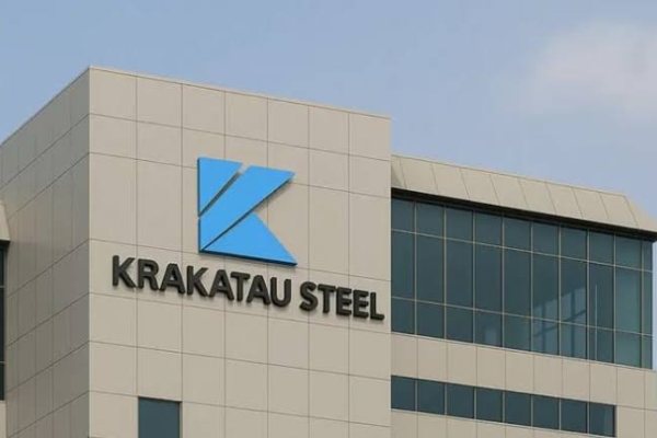 Krakatau Steel Dapat Suntikan Dana dari Danantara Rp4,9 T