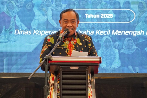 Maman Mauludin Ungkap Upaya Pemberhentiannya Dari Sekda Cilegon Sejak Agustus