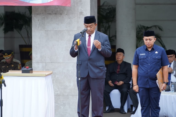 Nasib Maman Mauludin, Dilengserkan Dari Sekda Cilegon Saat Memasuki Masa Pensiun