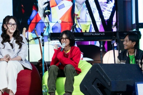 Naura Bahri Siap Jadi Ikon Gen Z Multitalenta Indonesia Tahun 2026