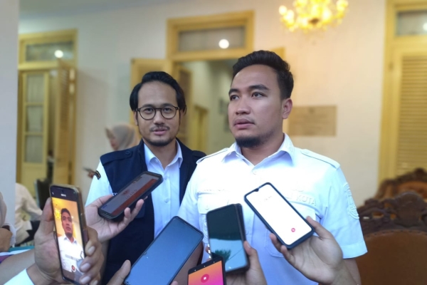 Pemkot Cilegon Raih Predikat Zona Kuning SPI KPK