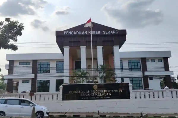 Tuntut Pengembalian atas Penggelapan Rp6 Miliar, Pengusaha Gugat Eks Karyawan ke PN Serang