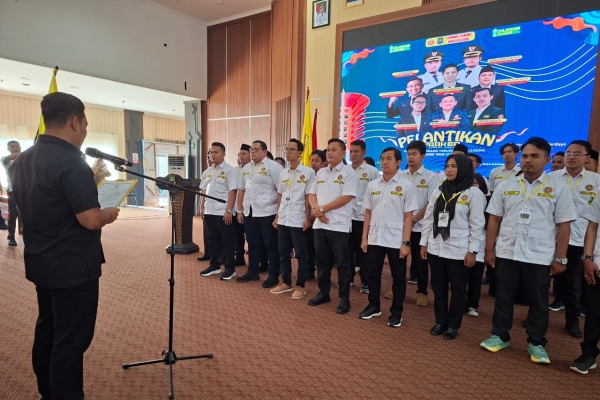 PNKT Sebut Pelantikan Pengurus Karang Taruna Kota Cilegon Melanggar Permensos