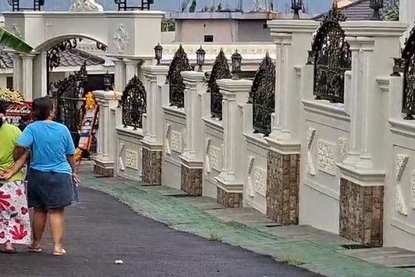 Polisi Sebut Tewasnya Anak 9 Tahun di Rumah Mewah BBS III Cilegon tidak Ada Tanda-tanda Perampokan