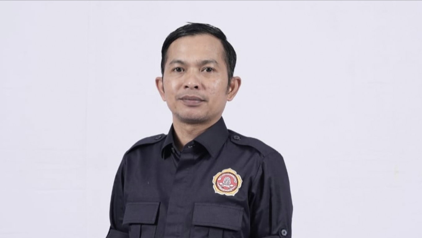 Caretaker Karang Taruna Kota Cilegon, Keni Novandri Saputra. (Foto: Istimewa)
