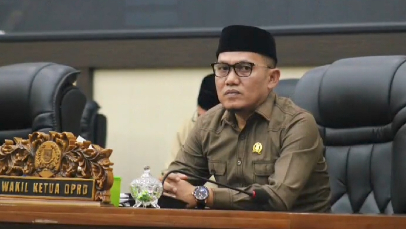 Wakil Ketua II DPRD Kota Cilegon Masduki. (Foto: Istimewa) 
