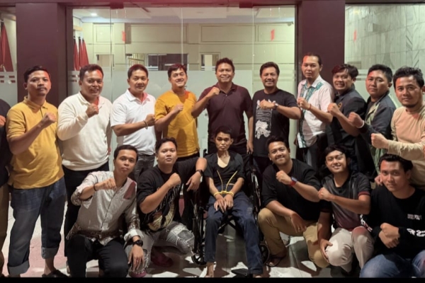 Ini Tampang Pelaku yang Membunuh Anak 9 Tahun di Rumah Mewah BBS III Cilegon