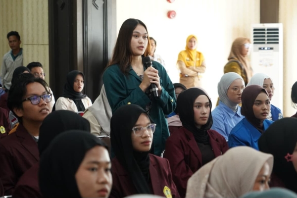 Kabar Gembira, Tahun Ini Kuota Beasiswa Cilegon Juare Ditambah