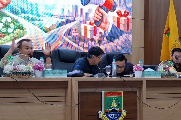 Kadin Kota Cilegon Menilai CSR Industri Masih Cenderung Seremonial