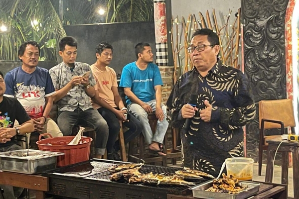 Ketua Umum SMSI Pusat Sebut Industri Media Perlu Inovasi dan Terobosan