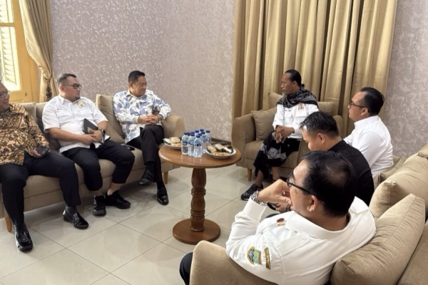 Langkah Konkret Kadin Cilegon, Krakatau Steel Akhirnya Berikan Akses Menuju Pelabuhan Warnasari