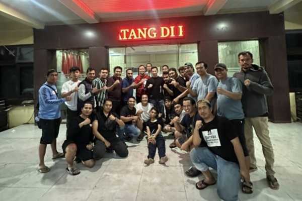 Pelaku Pembunuhan Anak di BBS III Cilegon Asli Warga Kota Palembang