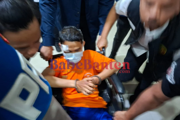 Pelaku Pembunuhan di Rumah Mewah BBS III Cilegon Terancam Hukuman Seumur Hidup