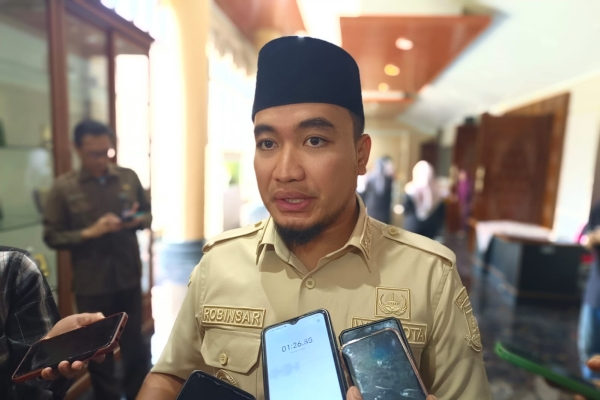 Perbaiki JLS, Pemkot Cilegon Dapat Bantuan Rp65 Miliar Dari Pemerintah Pusat