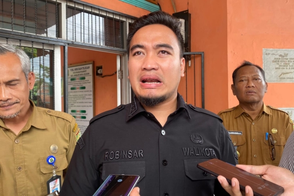 Program Saban Juare Fokus Prioritas Walikota Cilegon Robinsar