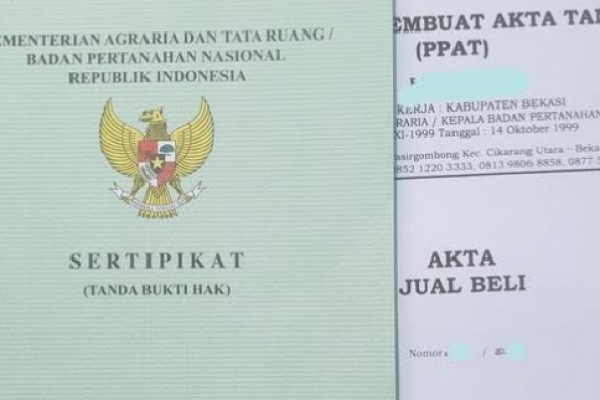 Puguh Mulianto Ajukan Keberatan Terhadap Tiga AJB PPATS yang Diterbitkan Kecamatan Pulo Ampel