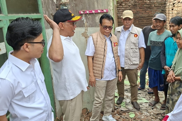 Sokhidin Singgung Pemkot Cilegon yang Lebih Memilih Mempercantik Wajah Kota Ketimbang Rutilahu