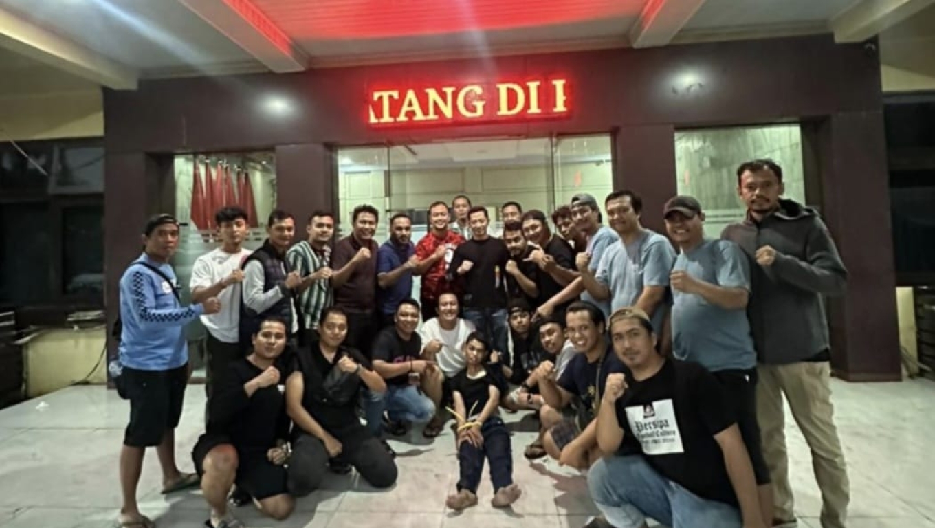 Polisi berhasil menangkap pelaku pembunuhan anak 9 tahun di BBS III Kota Cilegon. (Foto: Istimewa)