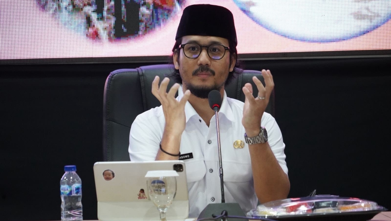 Wakil Walikota Cilegon, Fajar Hadi Prabowo.(Foto: Istimewa)