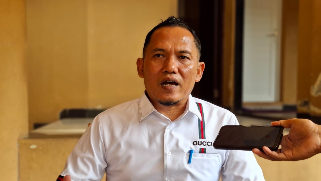 Wakil Ketua II DPRD Kota Cilegon, Masduki. (Foto: Babe Banten )