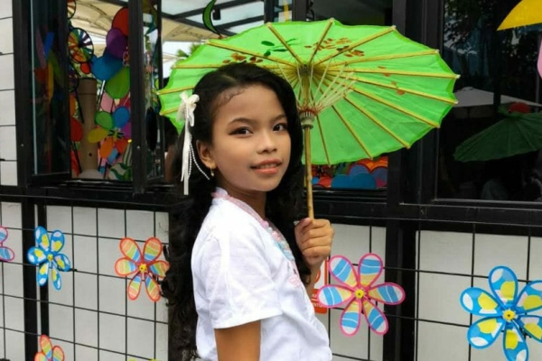 Aisha Kamila Gaungkan Lagu Sunda Lewat Lomba Nyanyi Nasional 2026