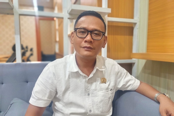 Anggota DPRD Cilegon Fraksi Gerindra Dukung Percepatan Pembangunan Pelabuhan Warnasari