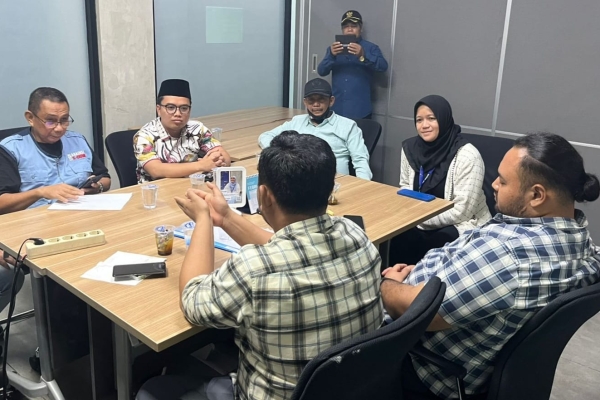 Banyak Warga Sesak Napas, DPRD Cilegon Desak Pihak Berwenang Usut Tuntas Insiden di PT Vopak