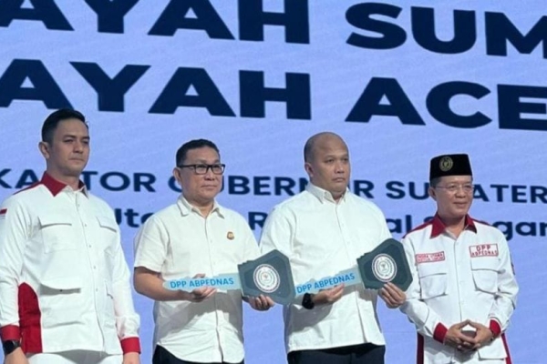 DPP ABPEDNAS Indonesia Hibahkan 7 Unit Kendaraan Operasional untuk Kejaksaan di Aceh dan Sumut