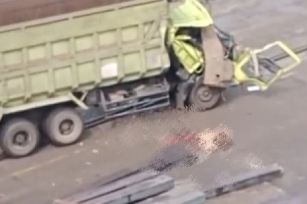 Ini Identitas Lengkap Korban Tewas Akibat Kecelakaan Kerja di Dermaga Pelindo Banten