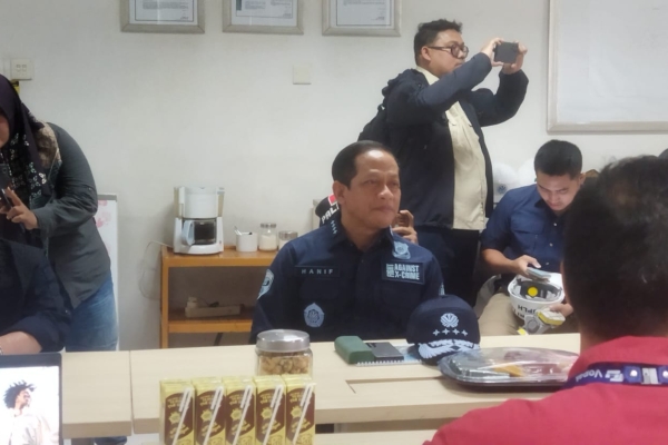 Insiden Asap Oranye di PT Vopak, Menteri LH: Ada Kelalaian, Kita Ambil Langkah Tegas