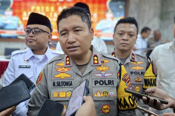 Kapolres Cilegon dan Kasat Reskrim Digugat Tersangka Pembunuhan ke PN Serang