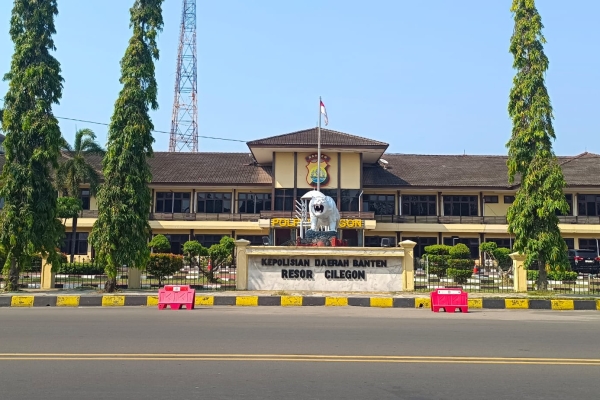 Kapolres Cilegon dan Kasat Reskrim Digugat Tersangka Pembunuhan ke PN Serang