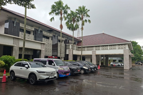 Mutasi Pemkot Cilegon, Dana Sujaksani dan Mahmudin Geser, Heri Suheri dan Joko Bertahan