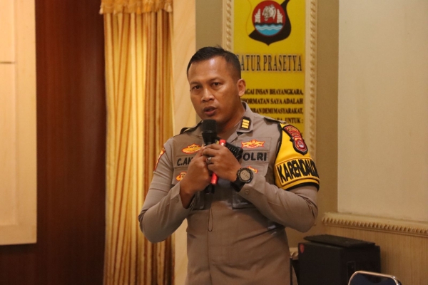 Polres Cilegon Bakal Gelar Operasi Pekat di Bulan Ramadhan, Ini Sasarannya