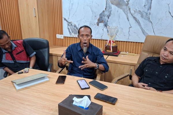 RPL Sudah Sesuai Aturan, Pengurus Kadin Cilegon Abaikan Pembekuan oleh Kadin Banten