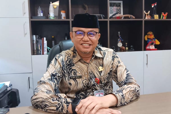 Tak Butuh Waktu Lama, 16 TPT Rusak Akibat Banjir di Cilegon Akan Diperbaiki Februari Ini