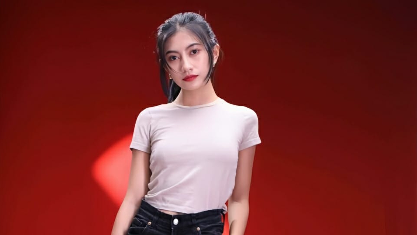 Zeya Prillian Adriaensen siap cetak jejak emas di industri film Tanah Air. (Dok. Istimewa)