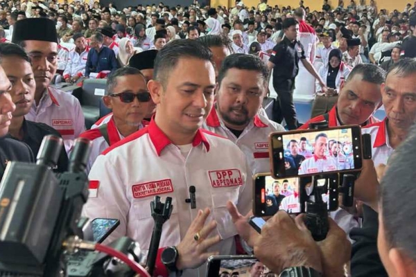 Aditya Yusma Tegaskan Mundur dari Partai Rakyat Indonesia, Fokus Kawal Program Jaga Desa
