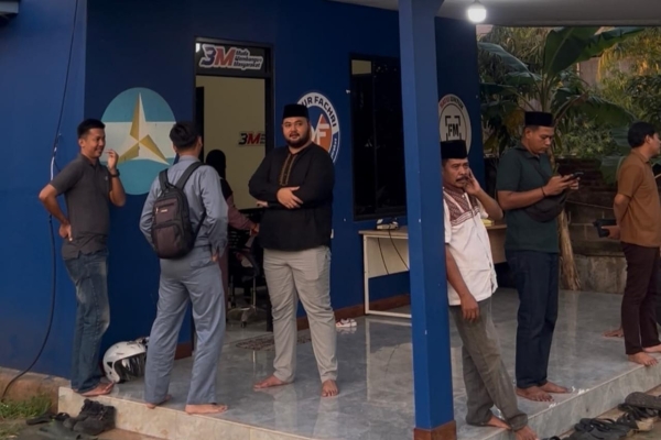 Dewan Fachri Serap Keluhan Warga Melalui Buka Puasa Bersama