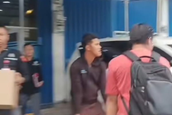 Dugaan Gratifikasi Pengurusan Dokumen Tanah, Kantah Kota Serang Digeledah Kejari