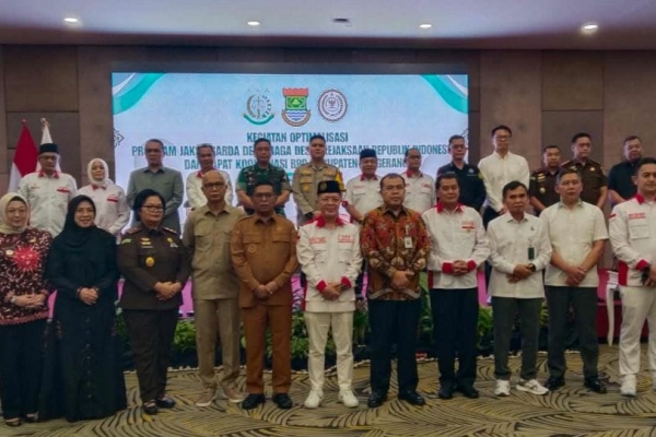 Jamintel Tegaskan Jaga Desa Bukan Alat Kriminalisasi, Tapi Penguat Tata Kelola Desa