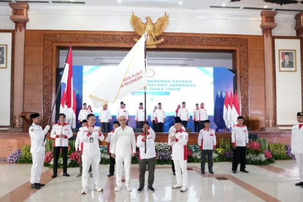 Kolaborasi ABPEDNAS-Kejaksaan Perkuat Pengawasan Desa Berbasis Zero Corruption di Jawa Timur